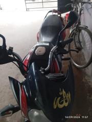 BAJAJ DISCOVER 110